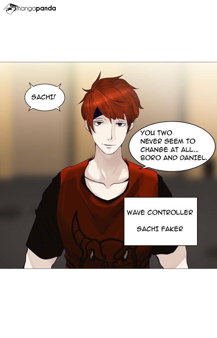 Tower of God Chapter 237 image 19